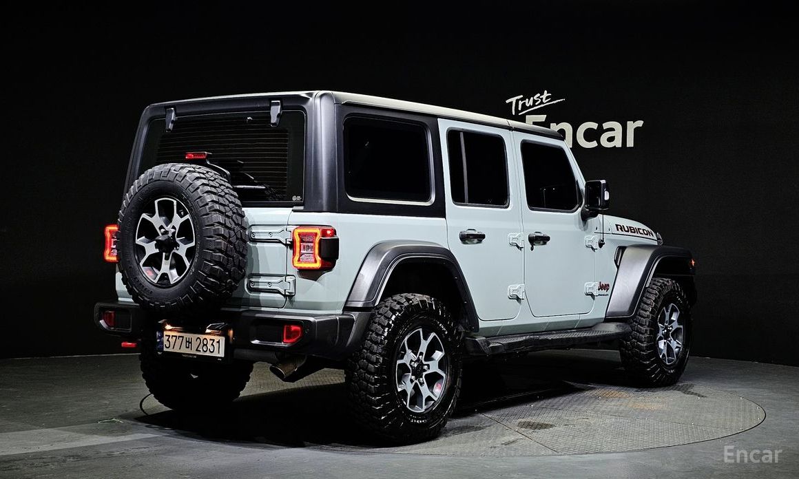  Jeep Wrangler