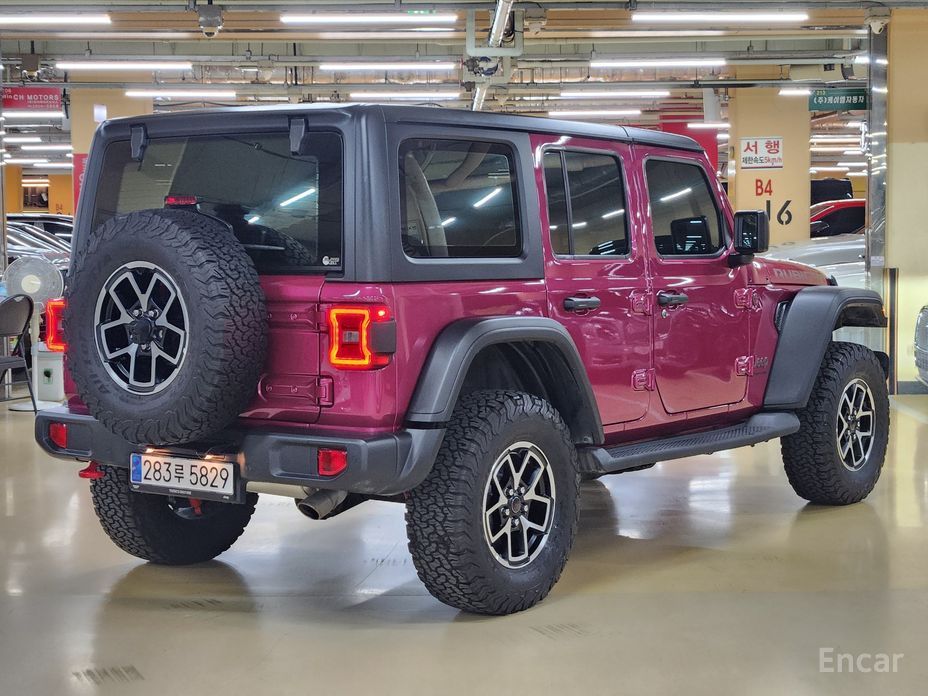  Jeep Wrangler