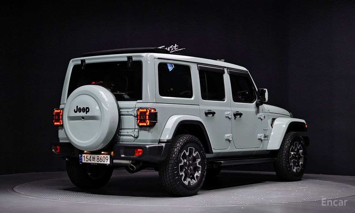  Jeep Wrangler