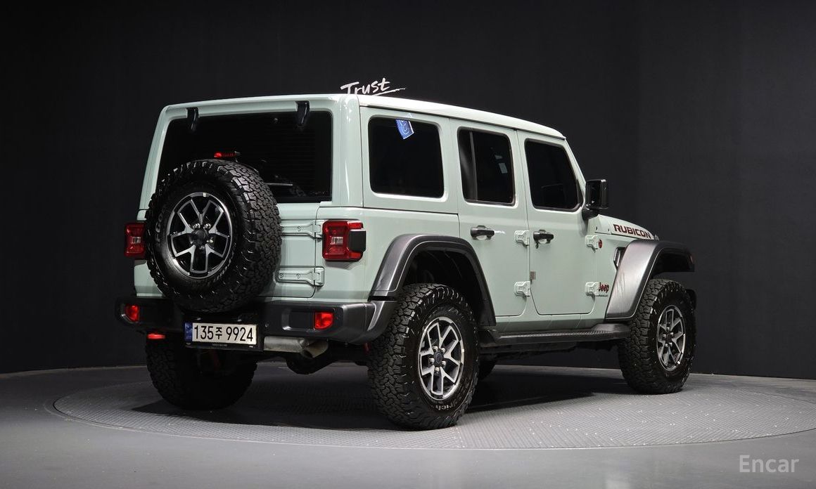  Jeep Wrangler