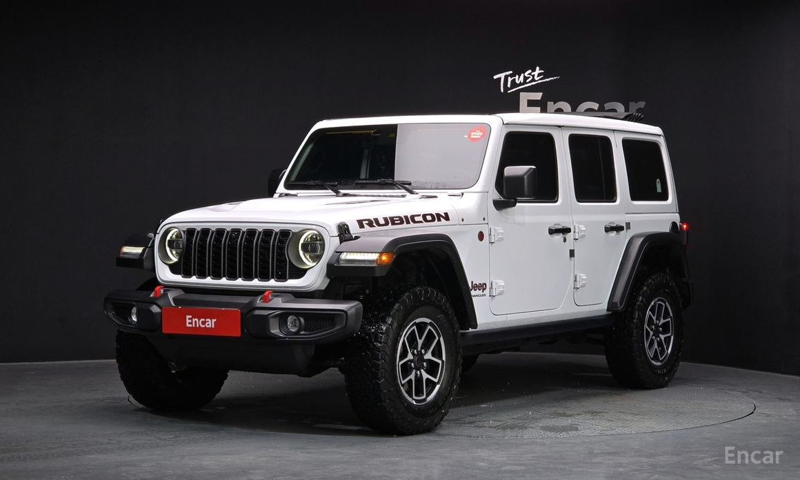  Jeep Wrangler