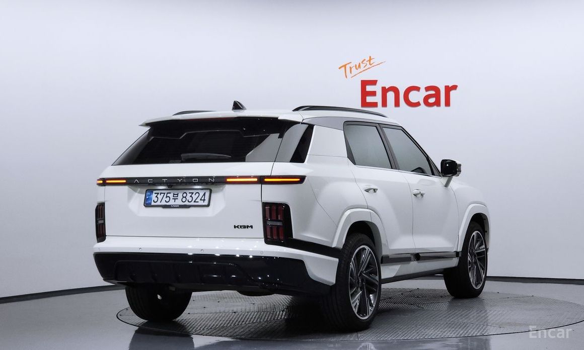  KG_Mobility_Ssangyong Actyon