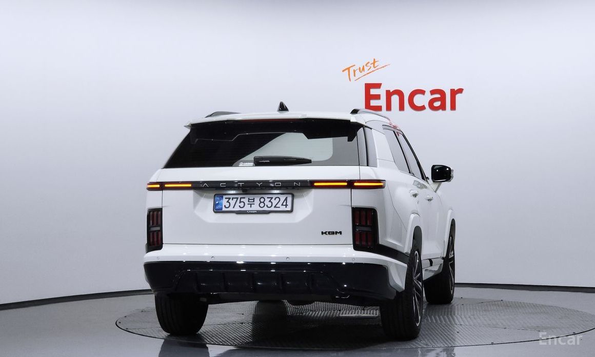  KG_Mobility_Ssangyong Actyon