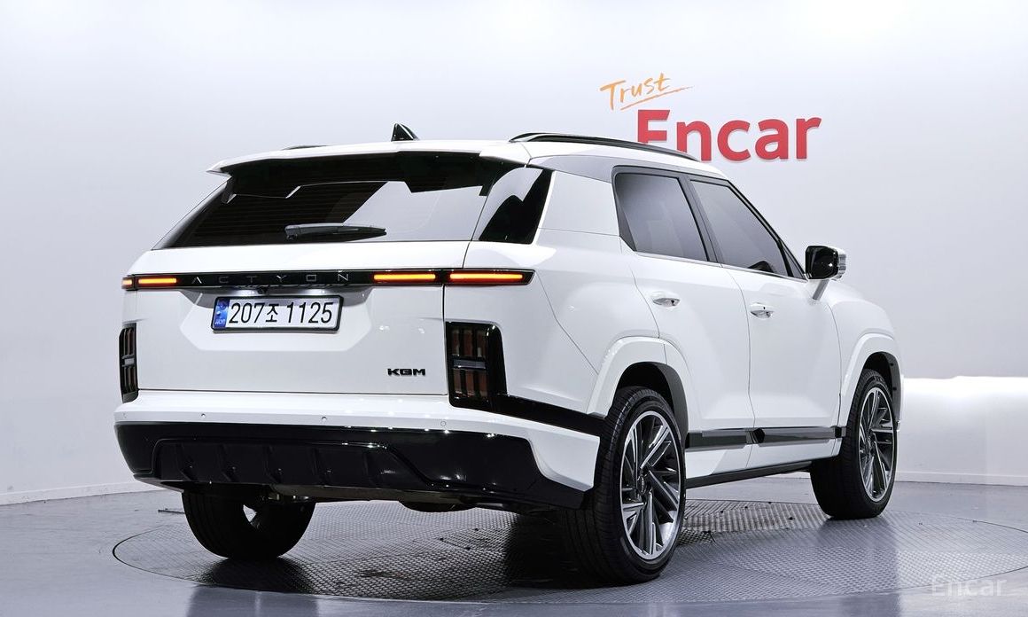  KG_Mobility_Ssangyong Actyon