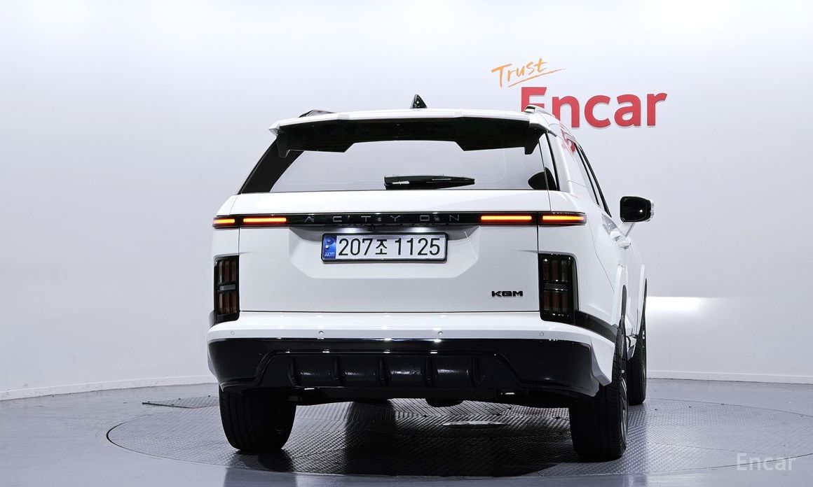  KG_Mobility_Ssangyong Actyon