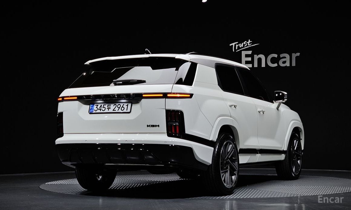  KG_Mobility_Ssangyong Actyon