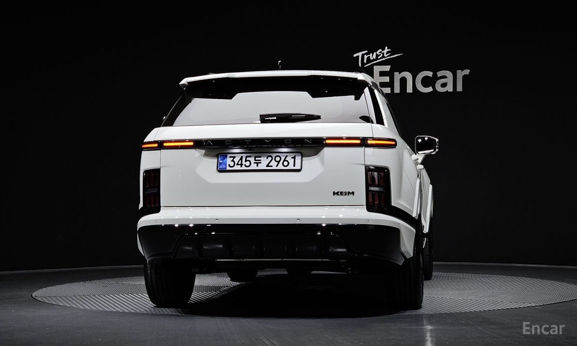  KG_Mobility_Ssangyong Actyon