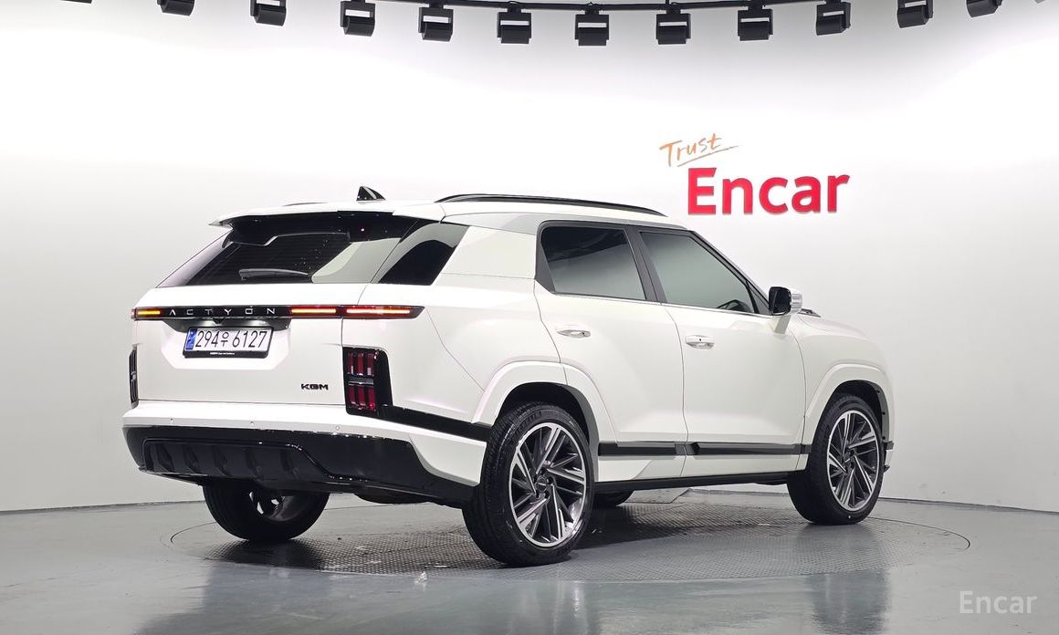  KG_Mobility_Ssangyong Actyon