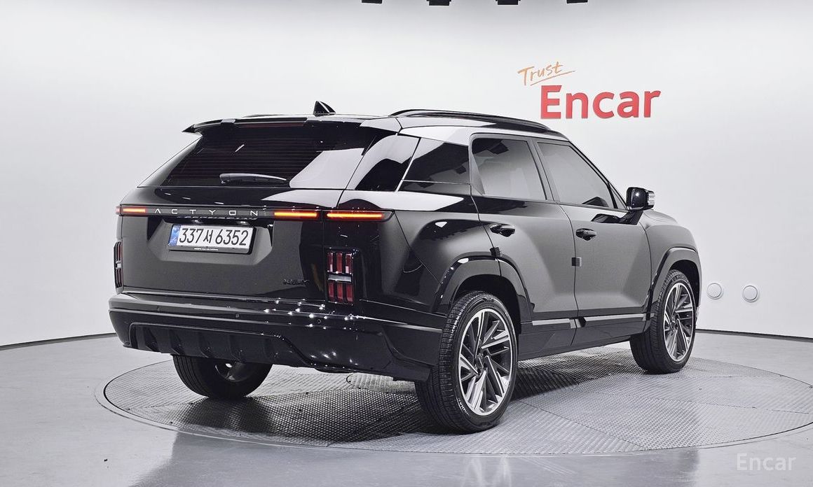  KG_Mobility_Ssangyong Actyon