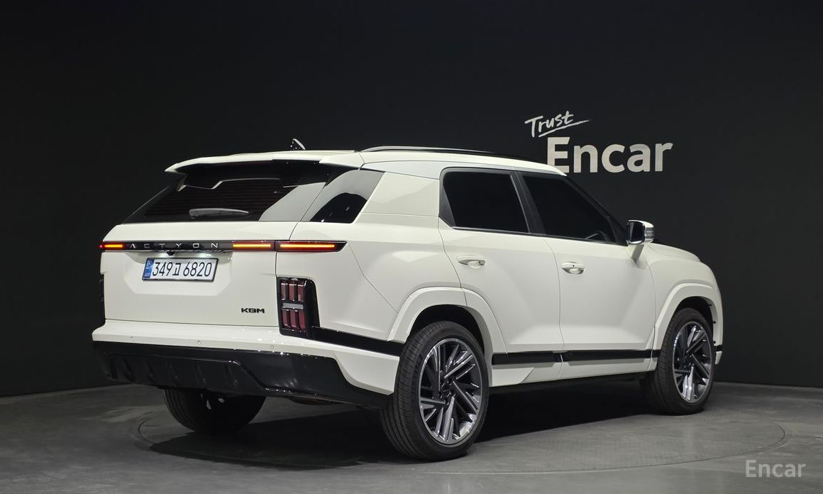  KG_Mobility_Ssangyong Actyon