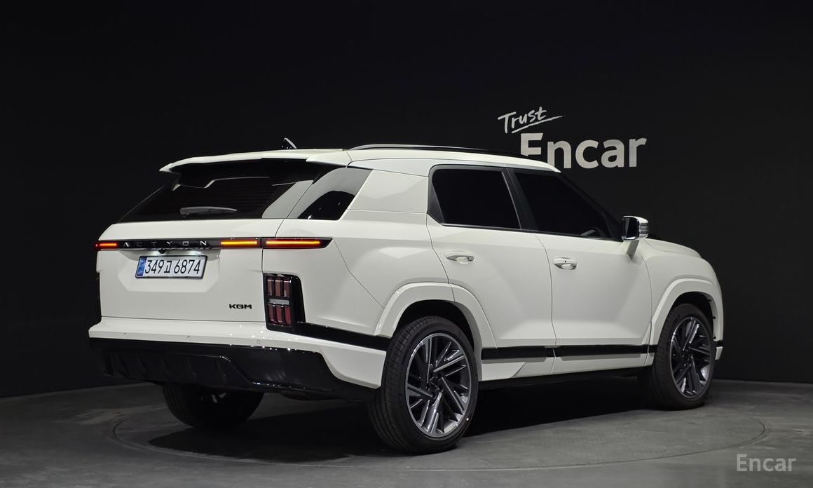  KG_Mobility_Ssangyong Actyon