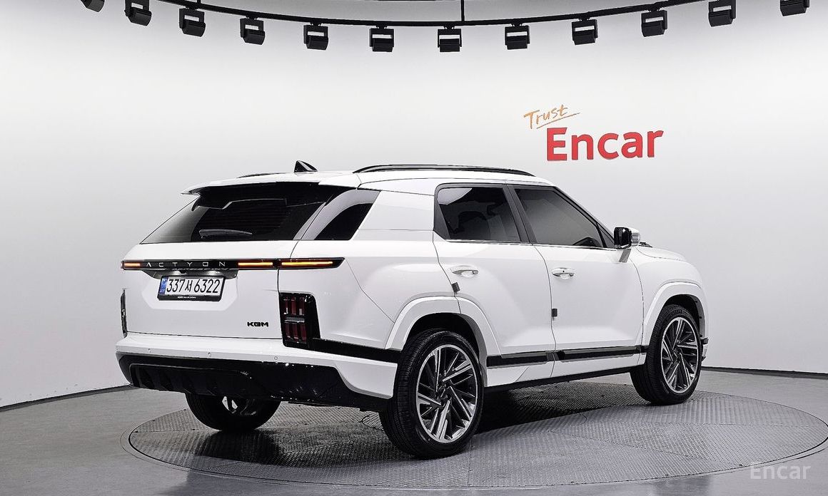  KG_Mobility_Ssangyong Actyon