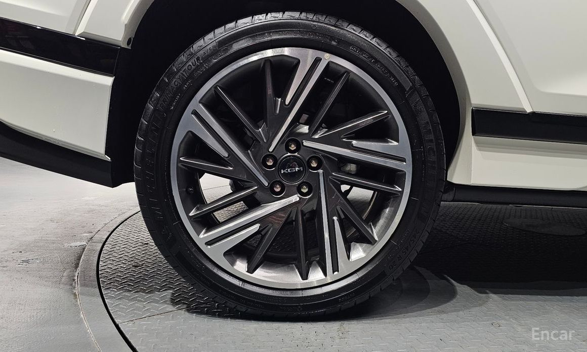  KG_Mobility_Ssangyong Actyon