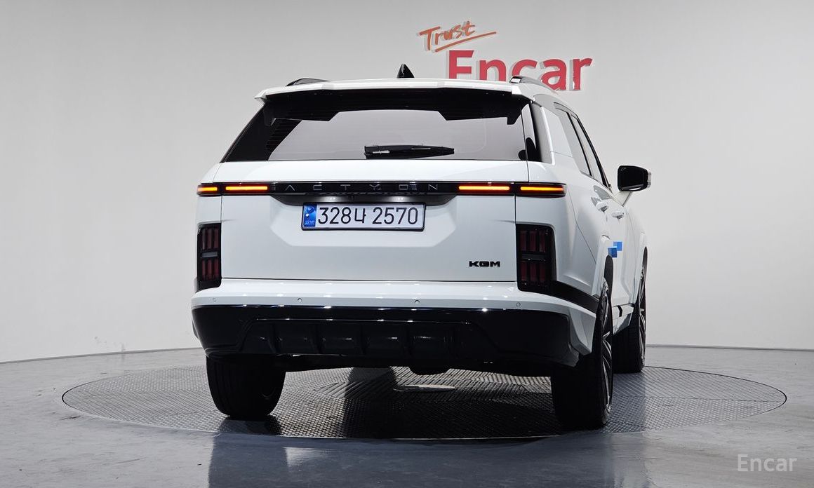  KG_Mobility_Ssangyong Actyon