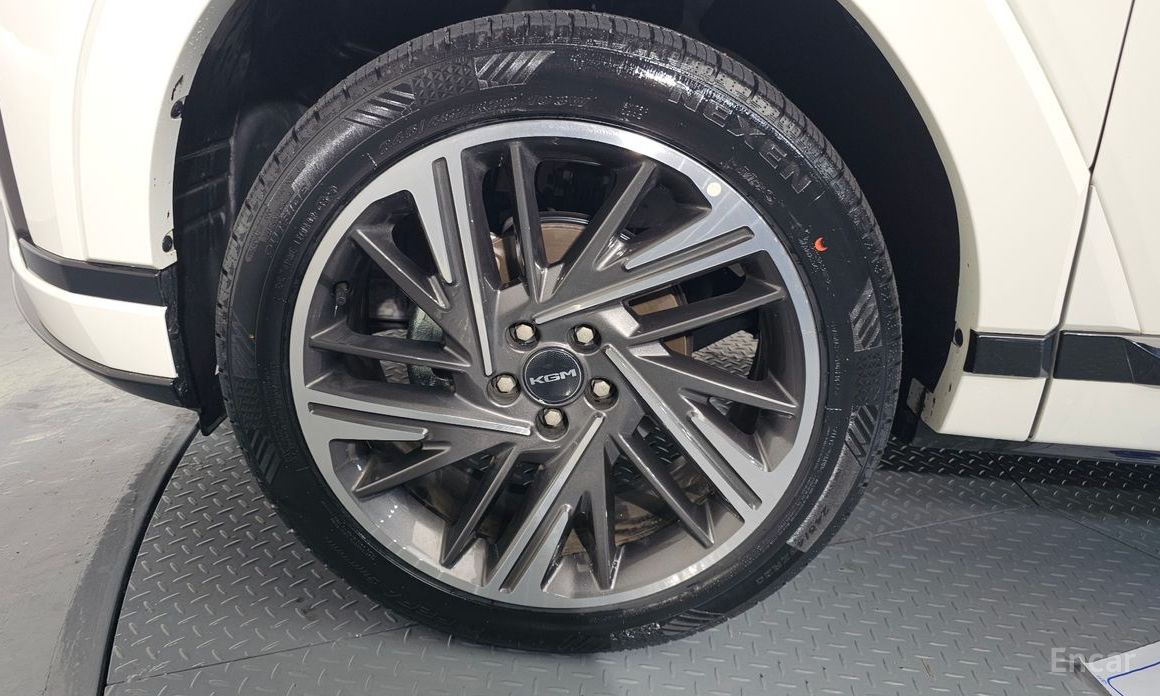  KG_Mobility_Ssangyong Actyon