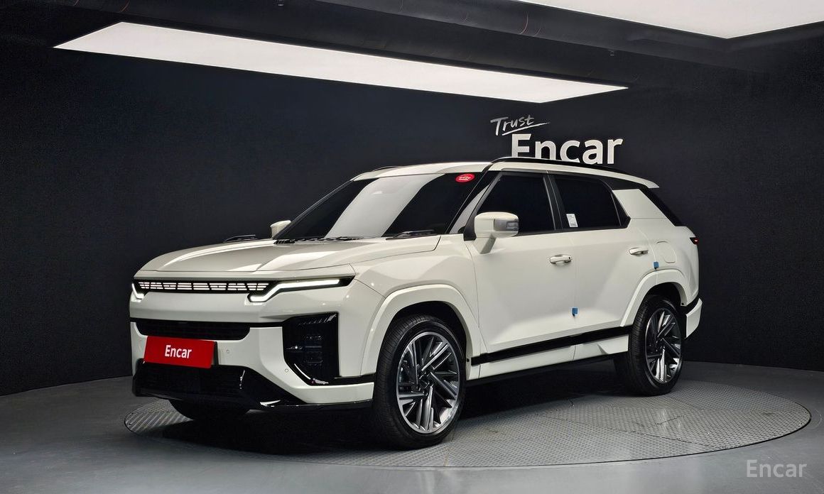  KG_Mobility_Ssangyong Actyon