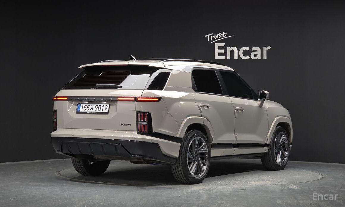  KG_Mobility_Ssangyong Actyon