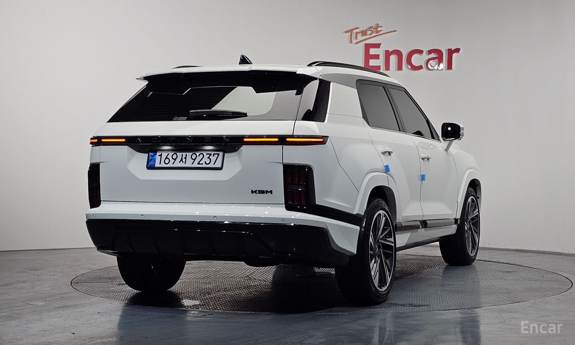  KG_Mobility_Ssangyong Actyon