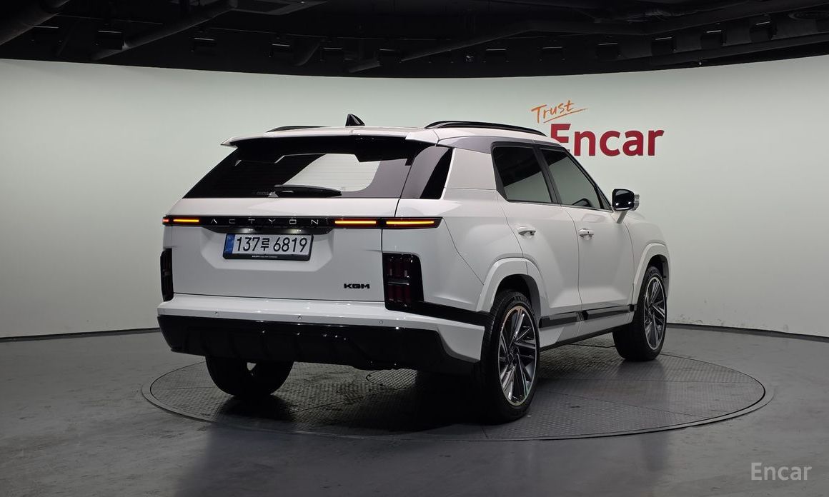  KG_Mobility_Ssangyong Actyon