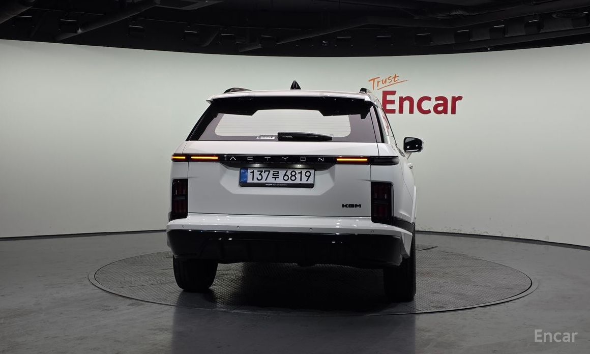  KG_Mobility_Ssangyong Actyon