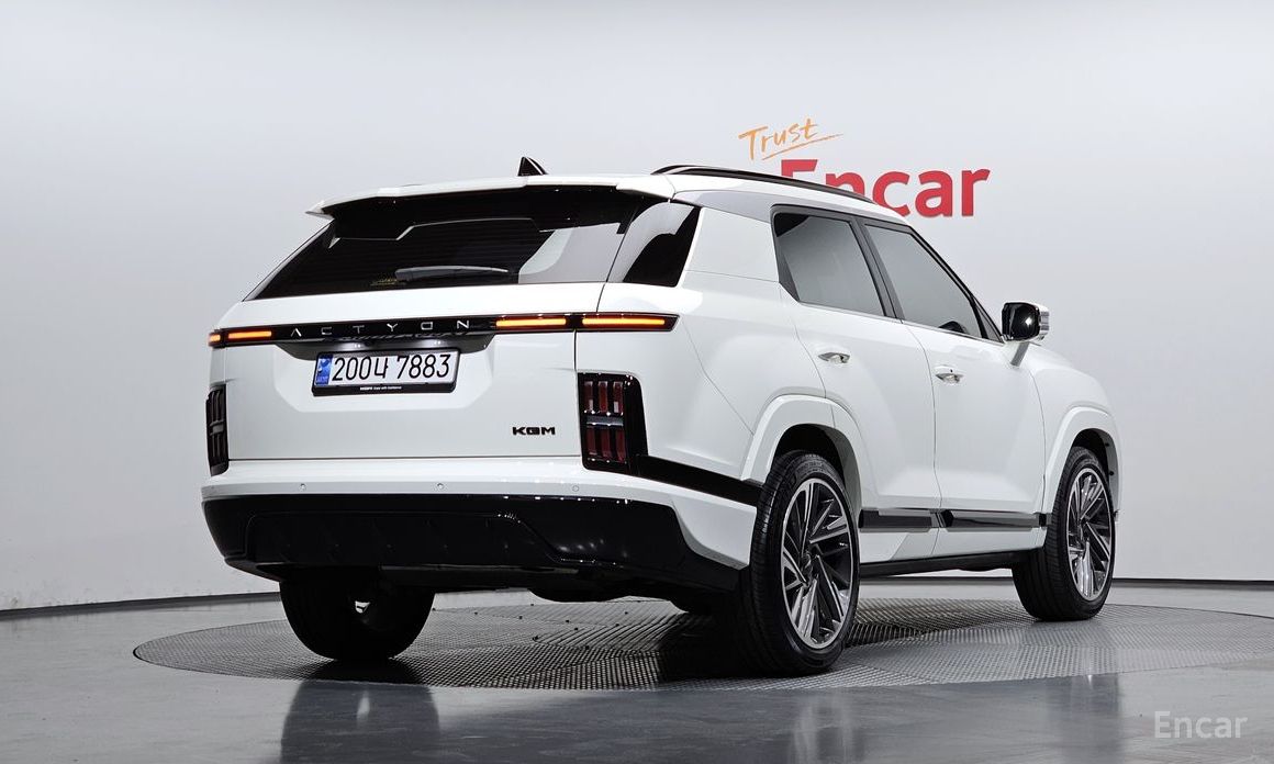  KG_Mobility_Ssangyong Actyon