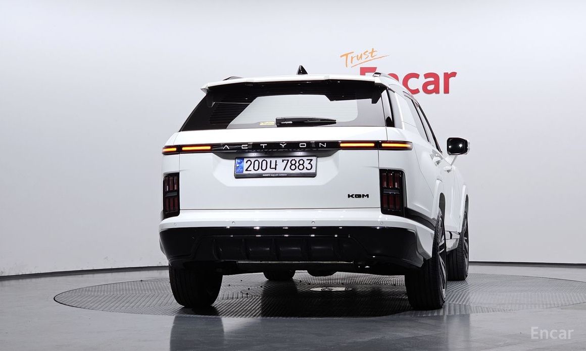  KG_Mobility_Ssangyong Actyon