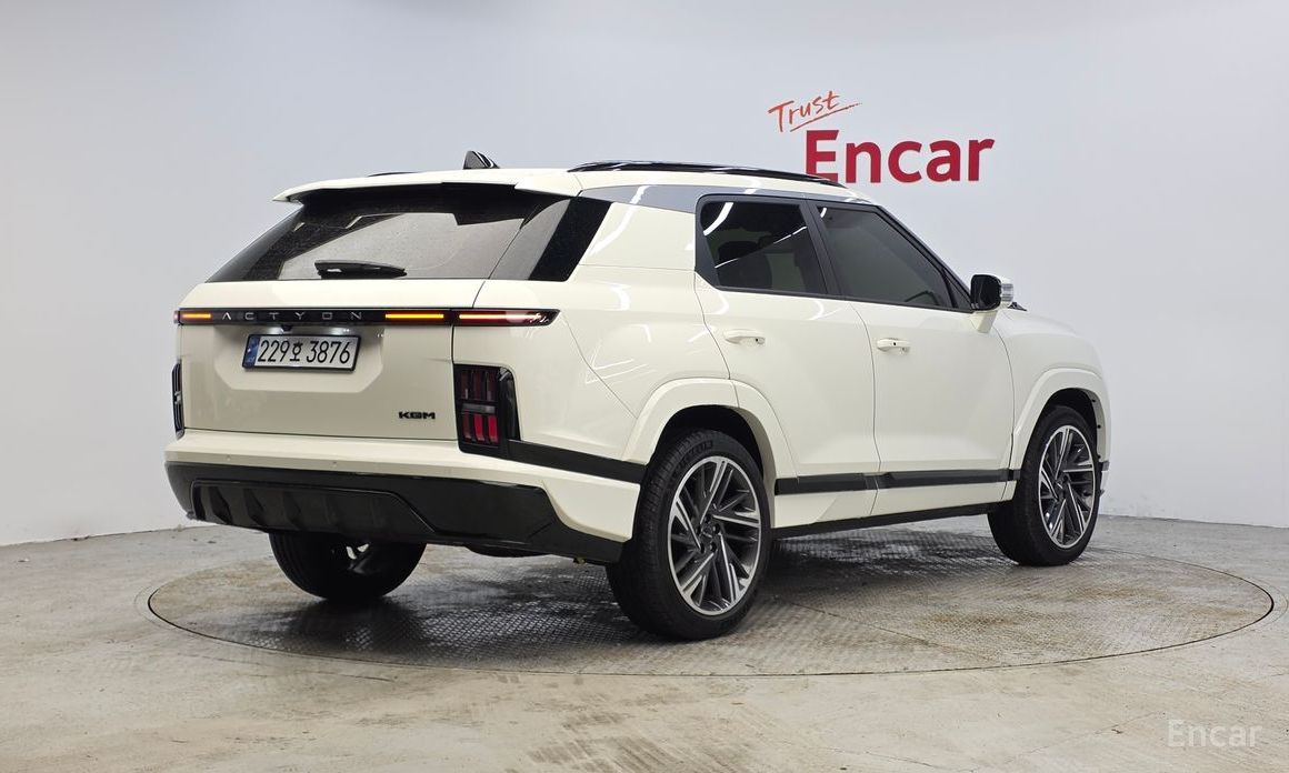  KG_Mobility_Ssangyong Actyon