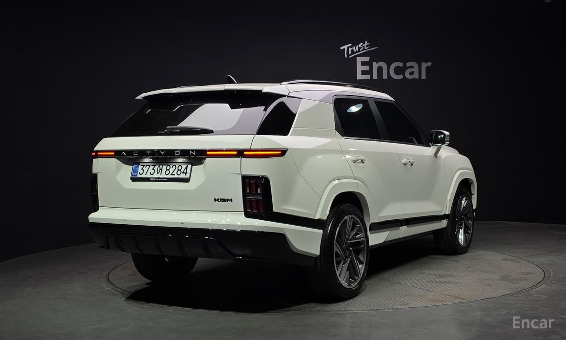  KG_Mobility_Ssangyong Actyon