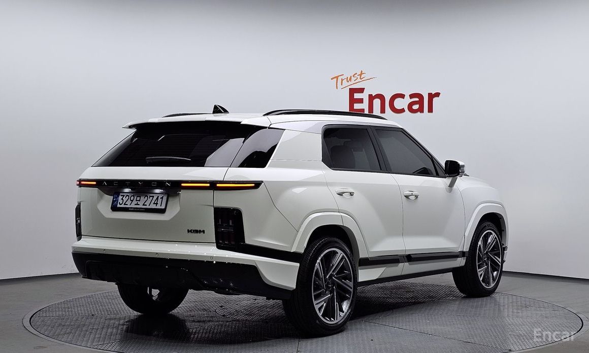 KG_Mobility_Ssangyong Actyon