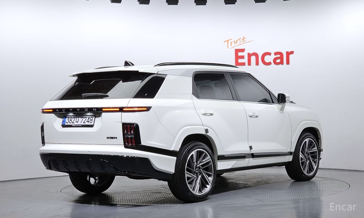  KG_Mobility_Ssangyong Actyon