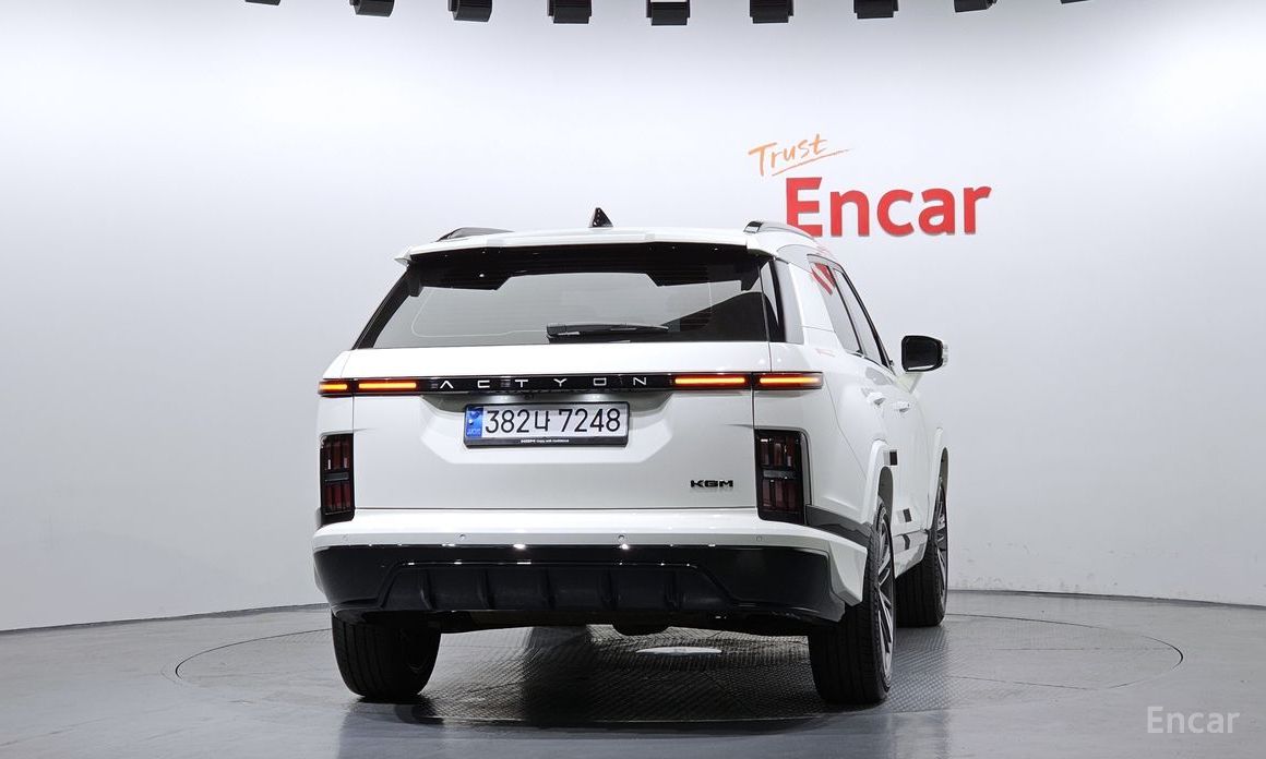  KG_Mobility_Ssangyong Actyon