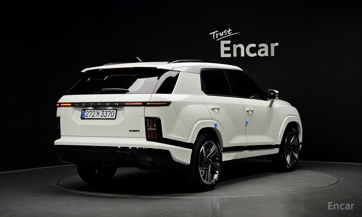  KG_Mobility_Ssangyong Actyon