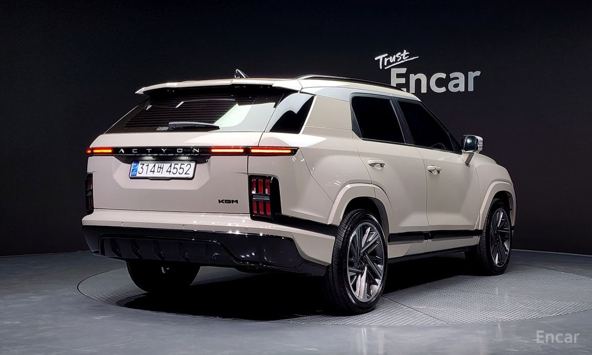  KG_Mobility_Ssangyong Actyon