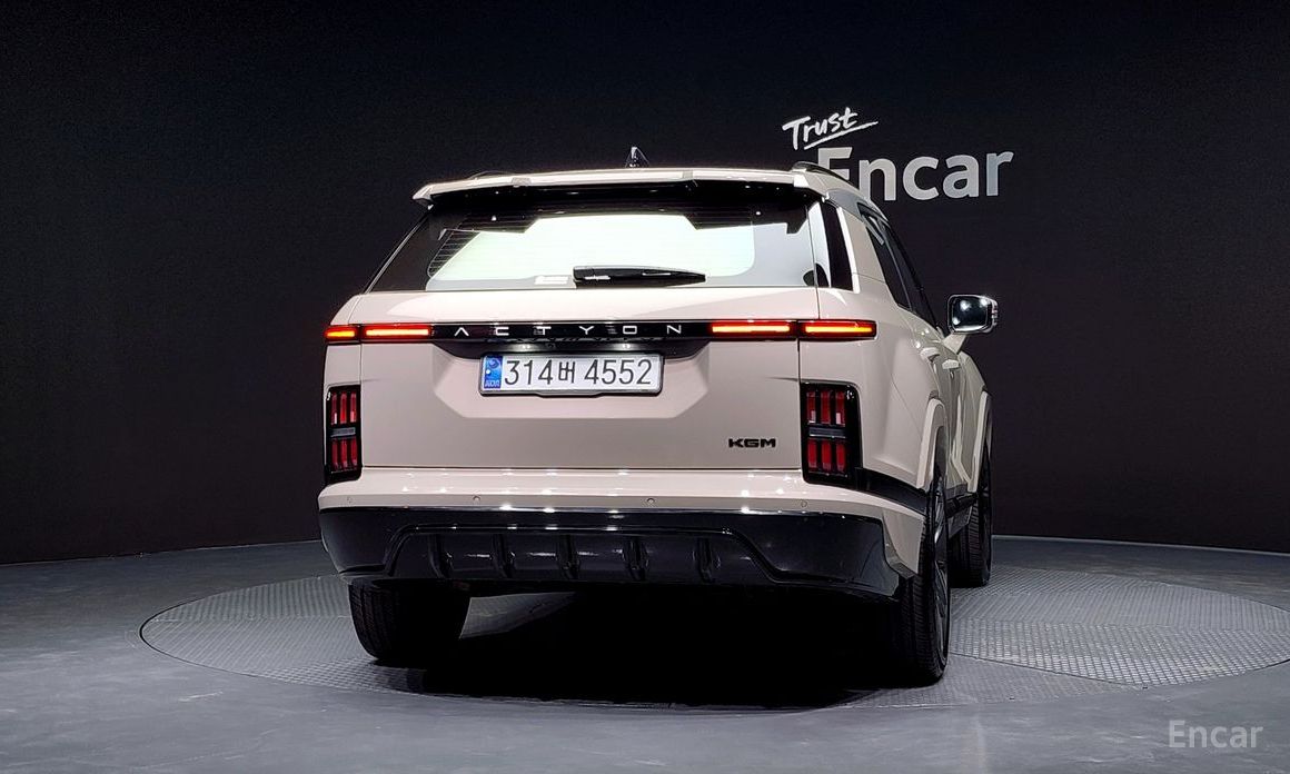  KG_Mobility_Ssangyong Actyon