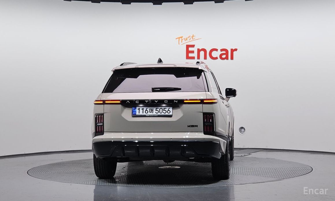  KG_Mobility_Ssangyong Actyon