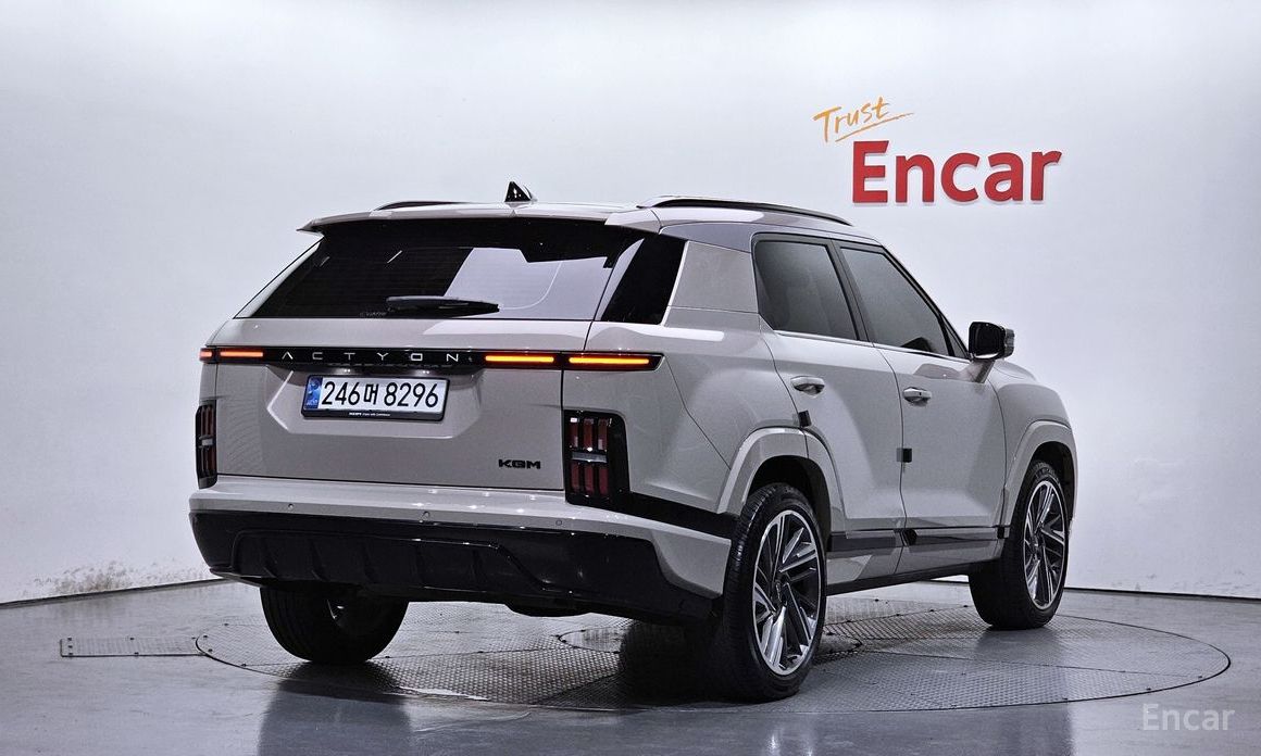  KG_Mobility_Ssangyong Actyon