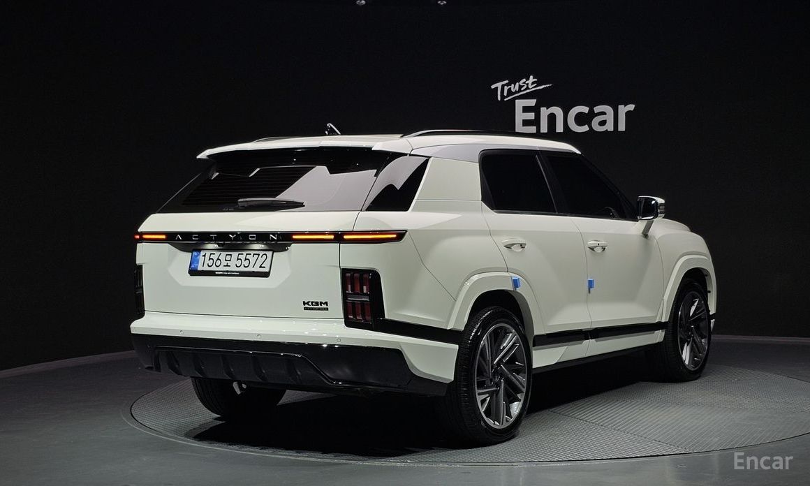  KG_Mobility_Ssangyong Actyon