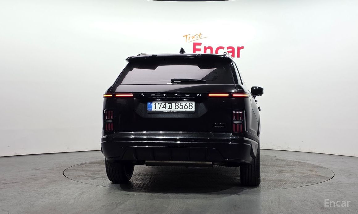  KG_Mobility_Ssangyong Actyon