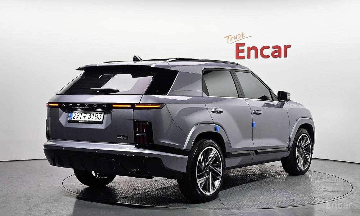  KG_Mobility_Ssangyong Actyon