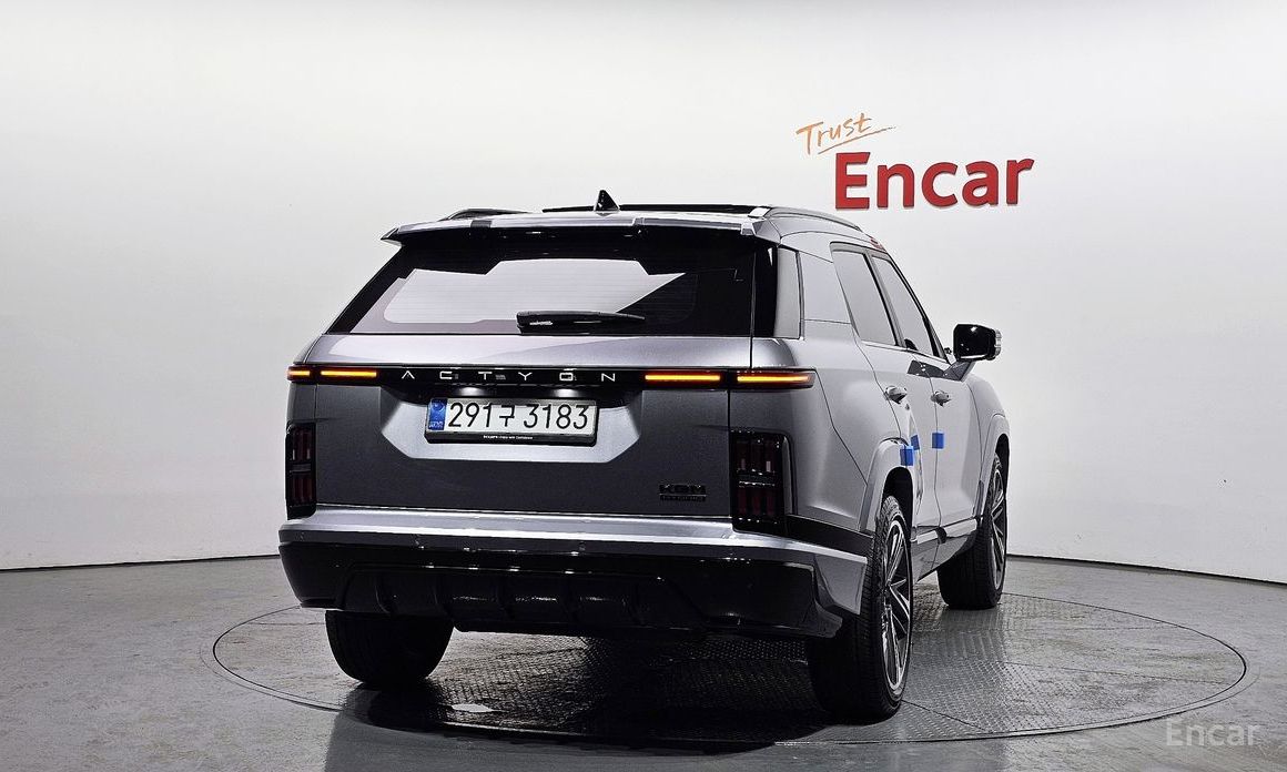  KG_Mobility_Ssangyong Actyon