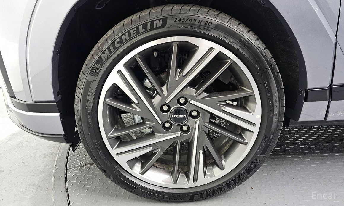  KG_Mobility_Ssangyong Actyon