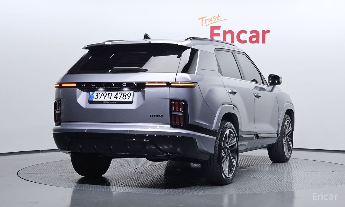  KG_Mobility_Ssangyong Actyon