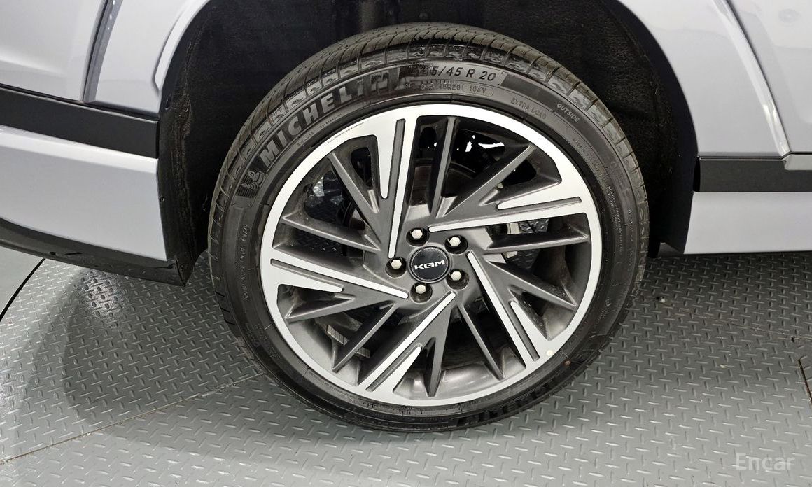  KG_Mobility_Ssangyong Actyon
