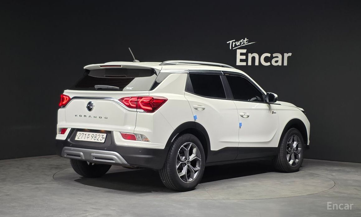  KG_Mobility_Ssangyong KORANDO