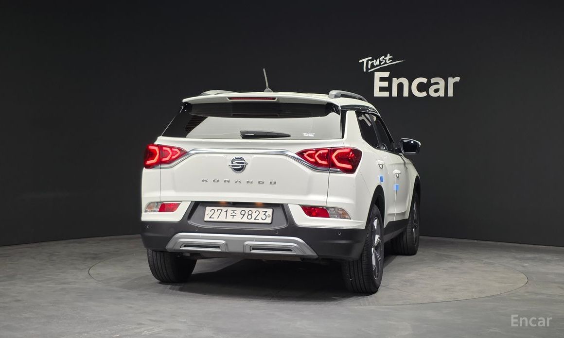  KG_Mobility_Ssangyong KORANDO