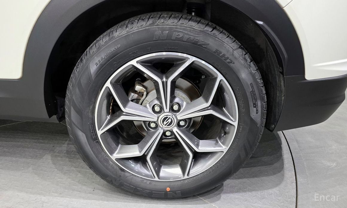  KG_Mobility_Ssangyong KORANDO