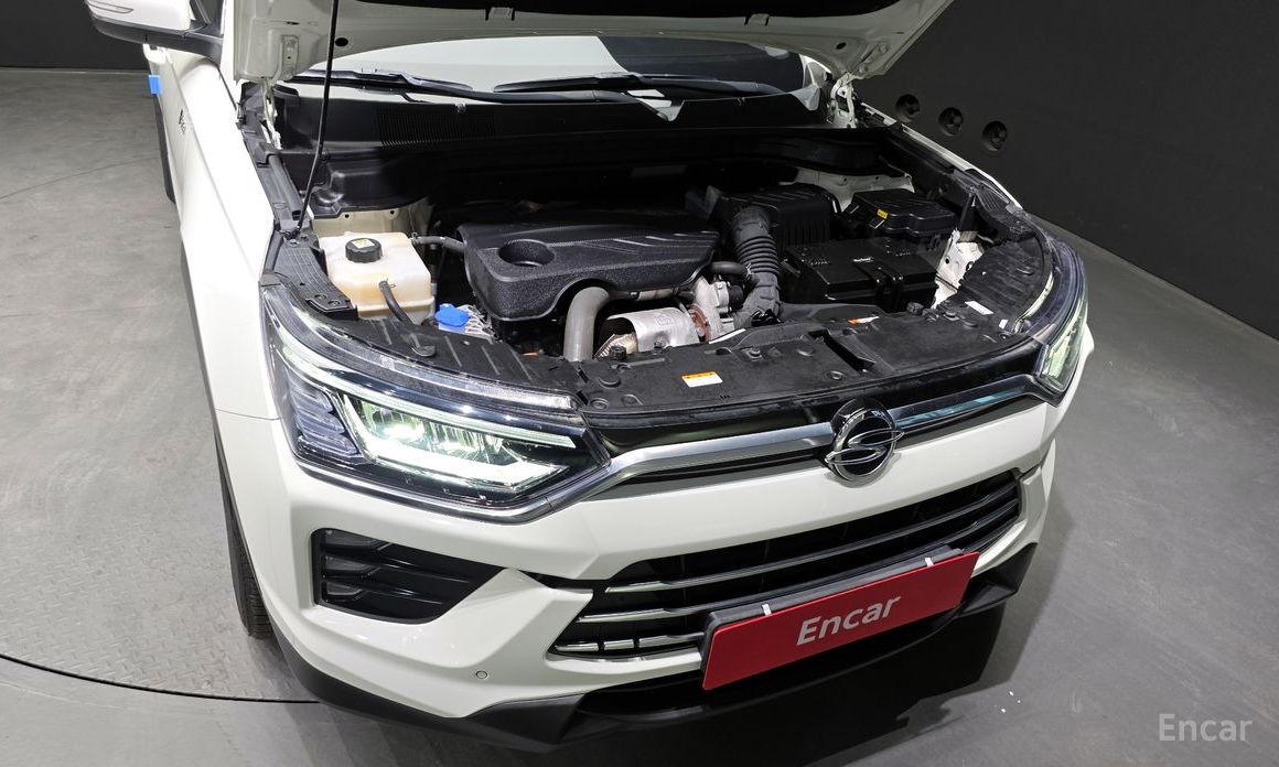  KG_Mobility_Ssangyong KORANDO