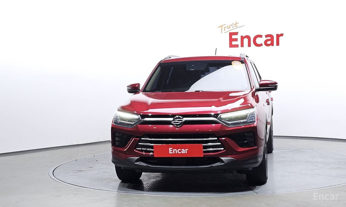  KG_Mobility_Ssangyong KORANDO