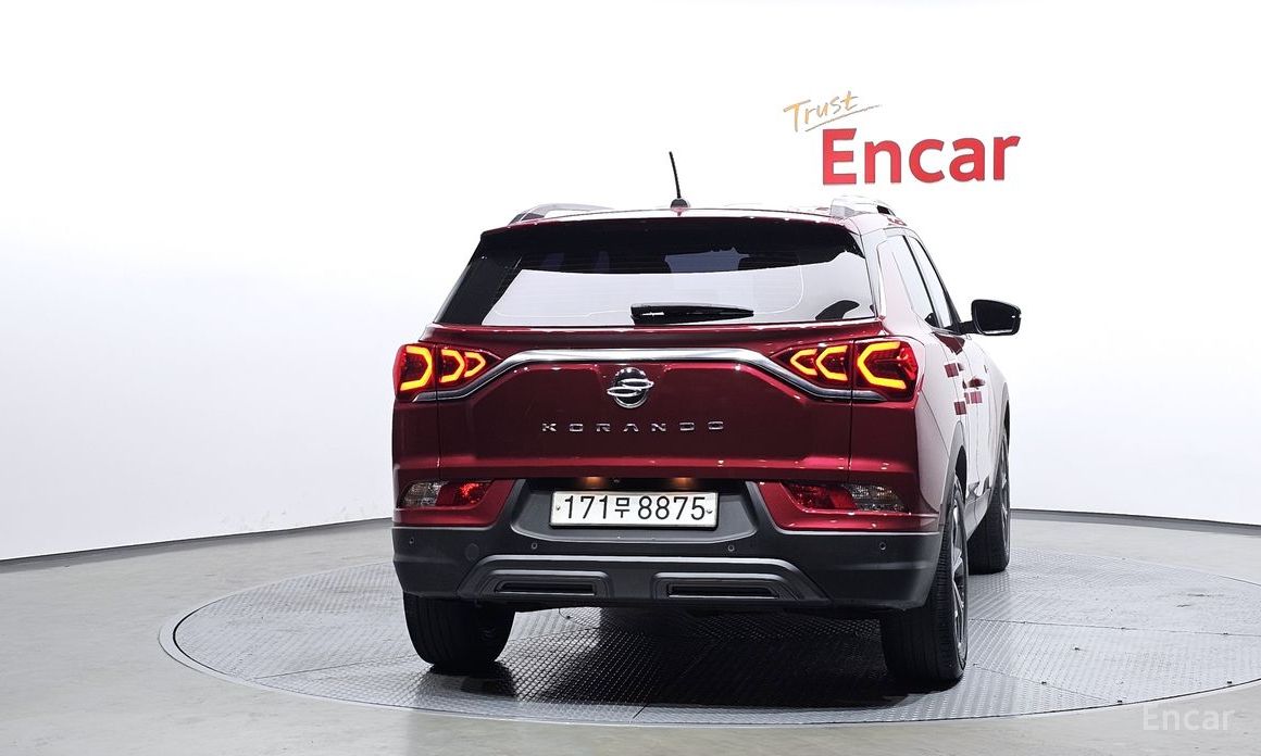  KG_Mobility_Ssangyong KORANDO