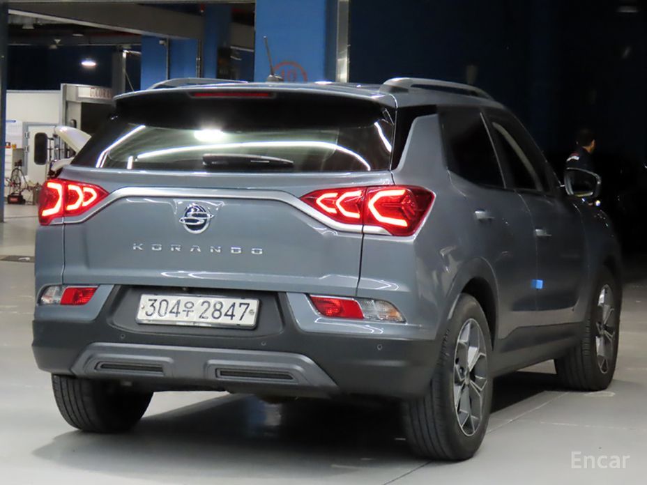  KG_Mobility_Ssangyong KORANDO